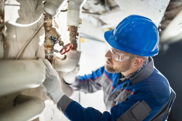 Plumbing Contractor in Long Beach, CA