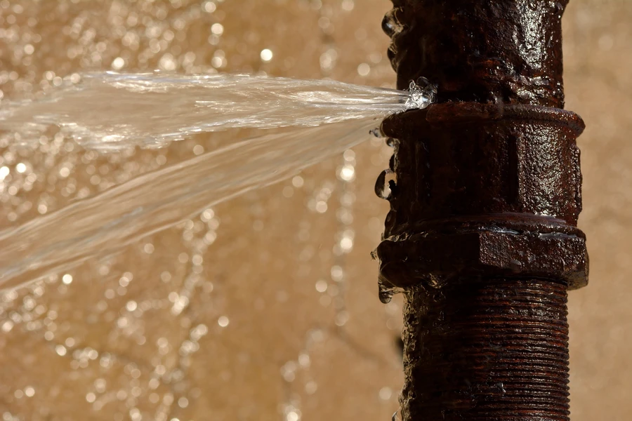 The Impact Of Pipe Leaks On Home Foundation Stability in Long Beach, CA