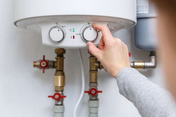 Water Heater Service